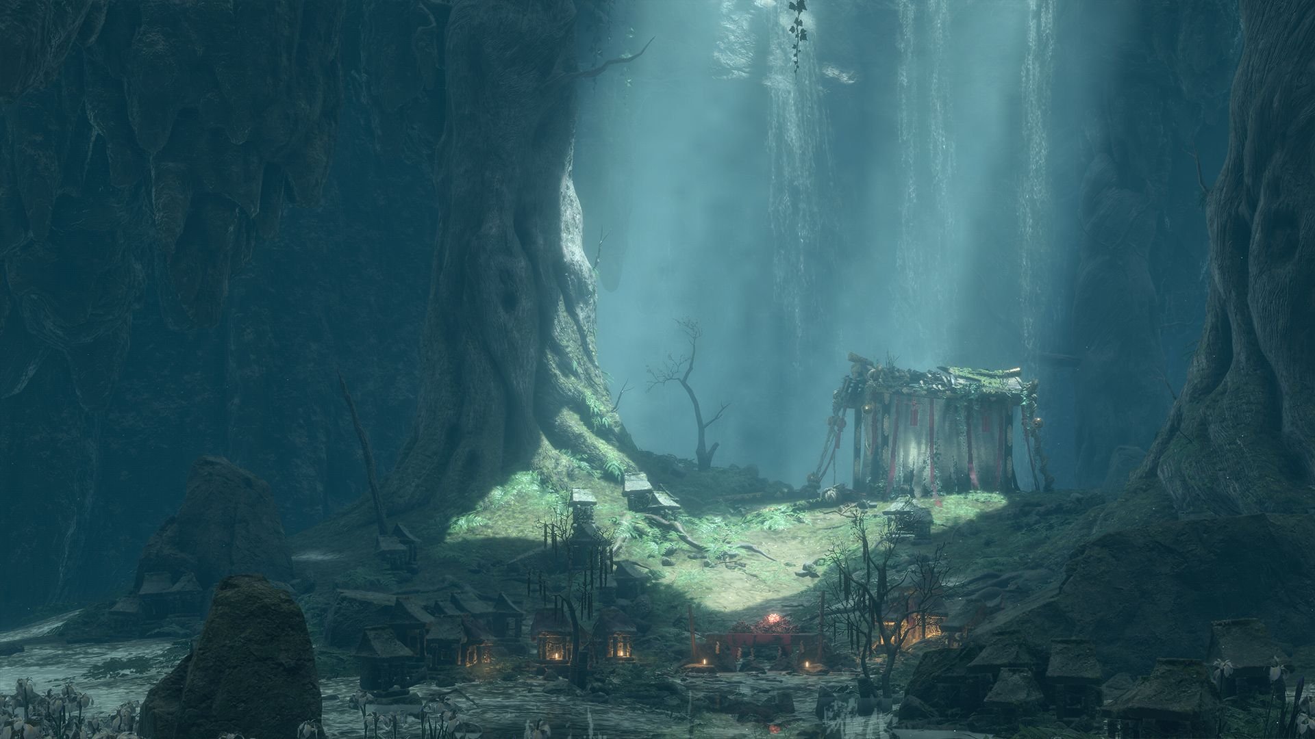 塞尔达传说：旷野之息 重制版 截图17