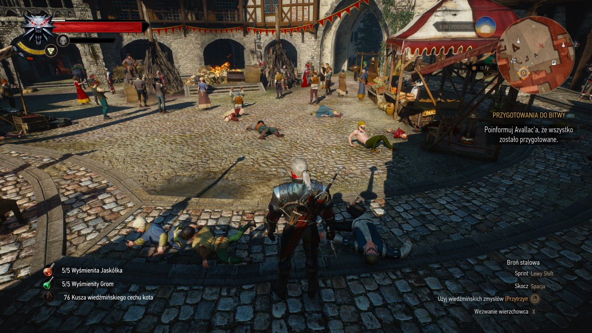 巫师3：狂猎 豪华版 截图16