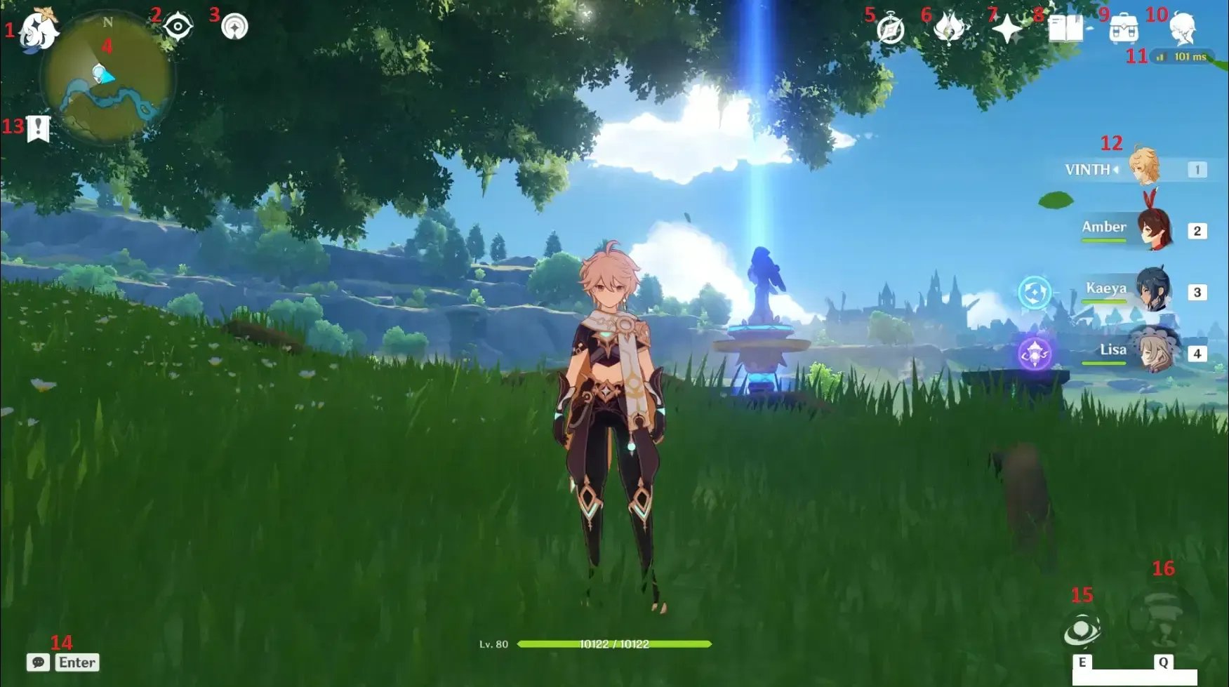 上古卷轴5：天际 截图4