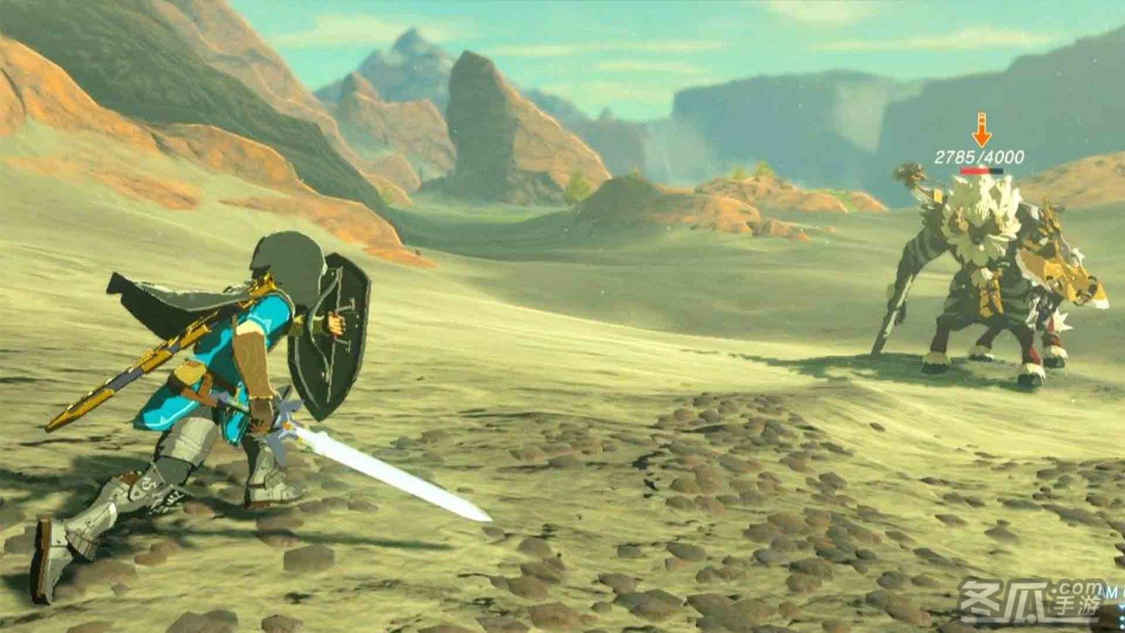 尼尔：机械纪元 重制版 截图6