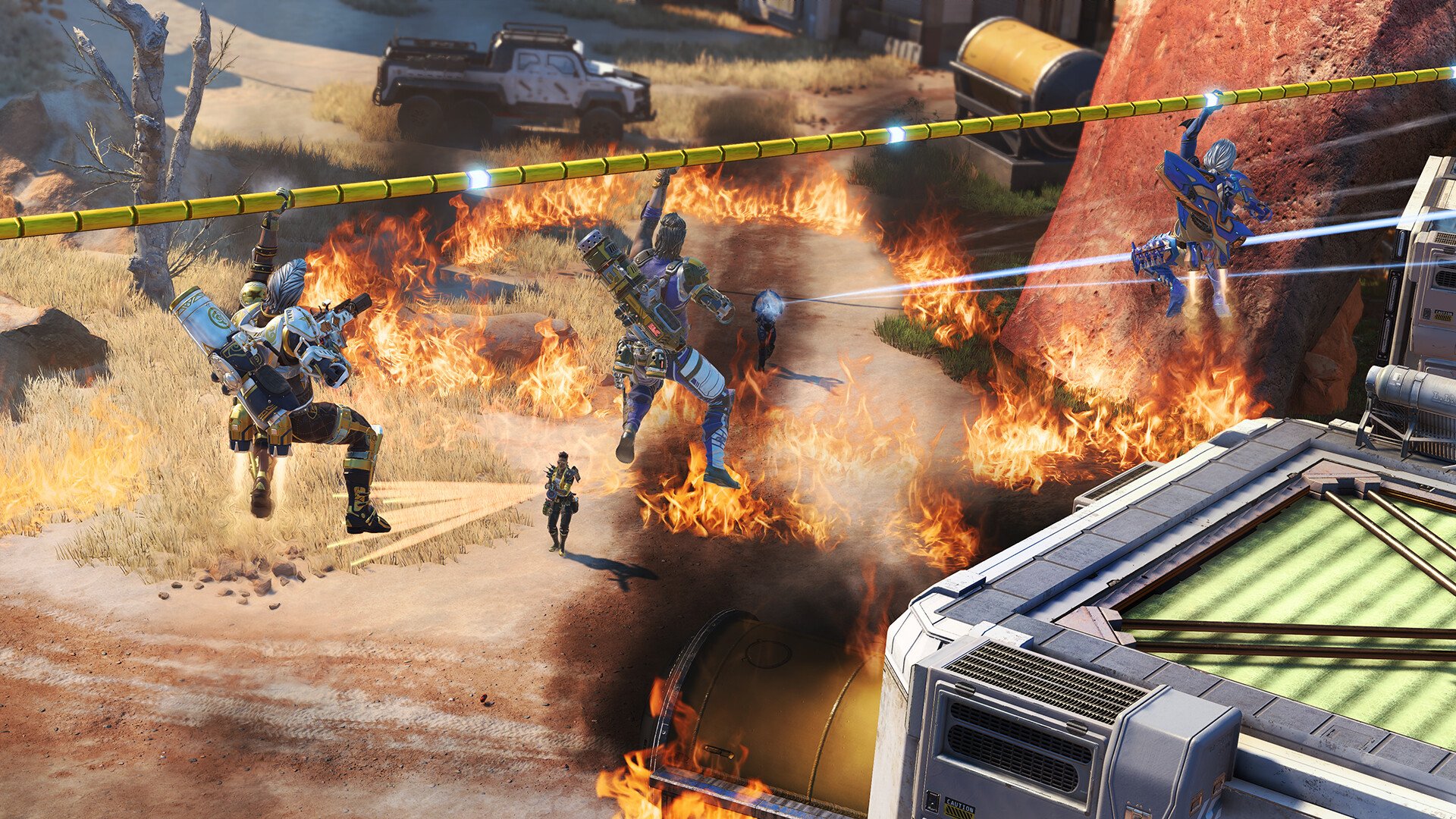 赛博朋克2077 截图4