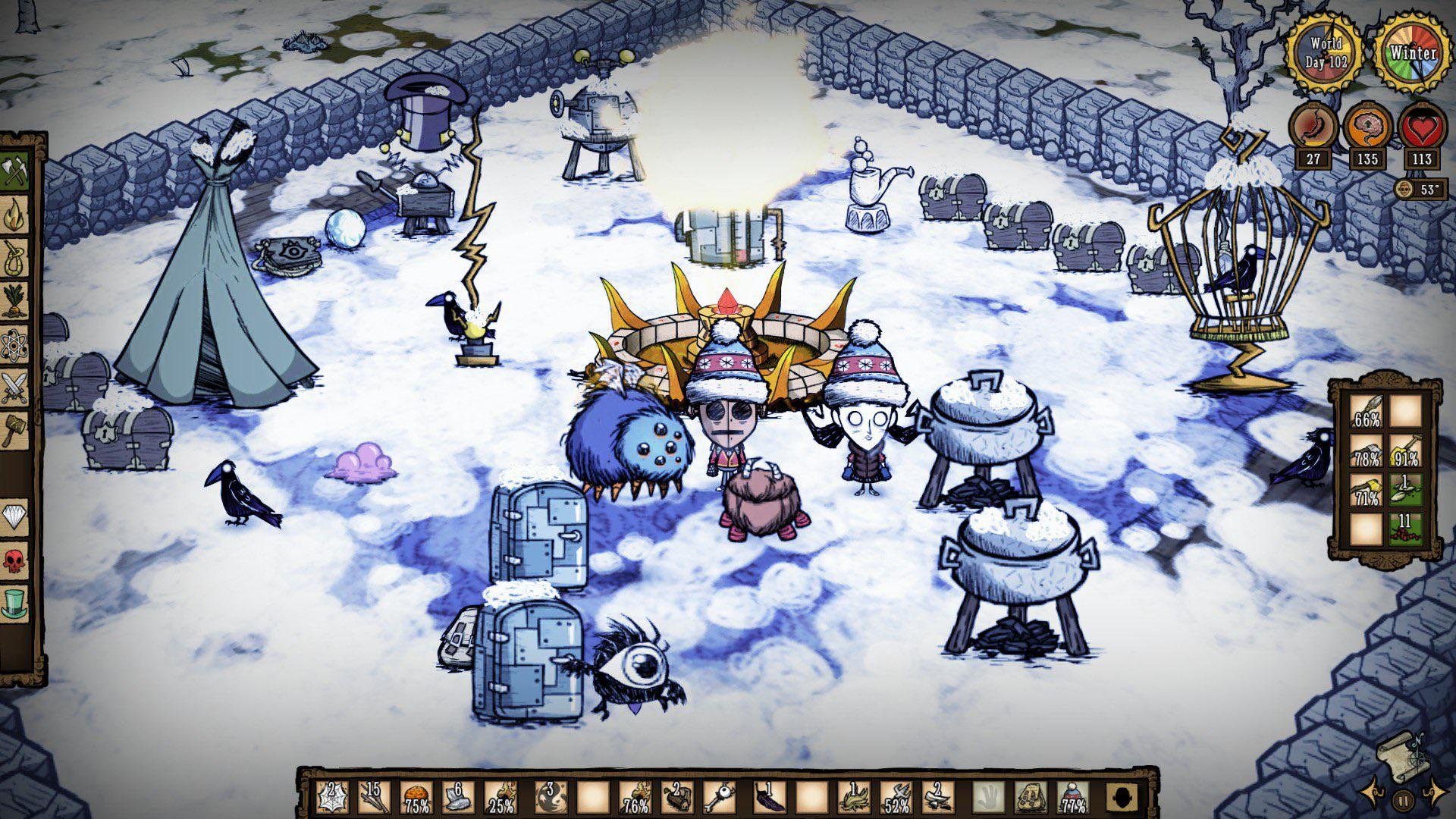 环世界 重制版 截图8