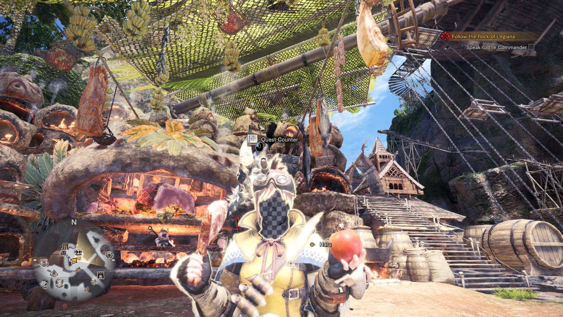 塞尔达传说：旷野之息 年度版 截图19