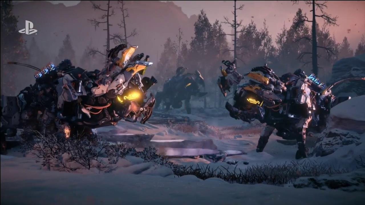 地平线：零之曙光 年度版 截图5