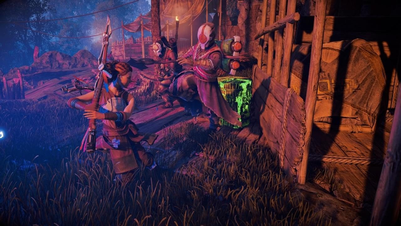 地平线：零之曙光 年度版 截图19