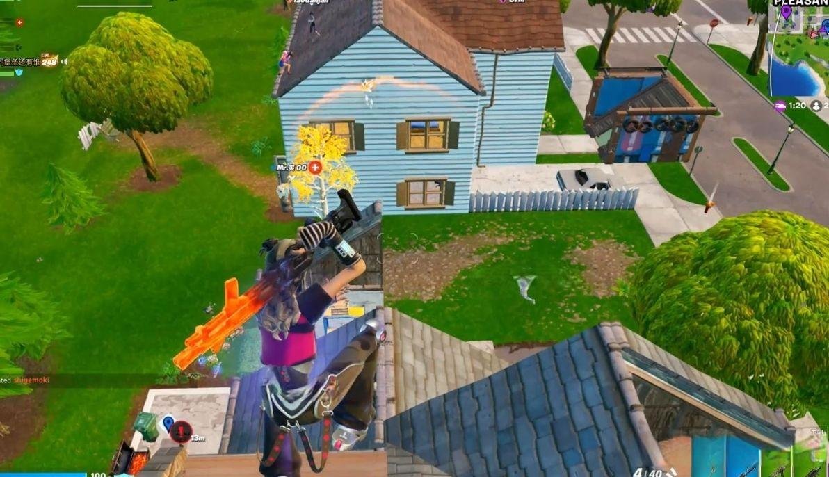 绝地求生 豪华版 截图7