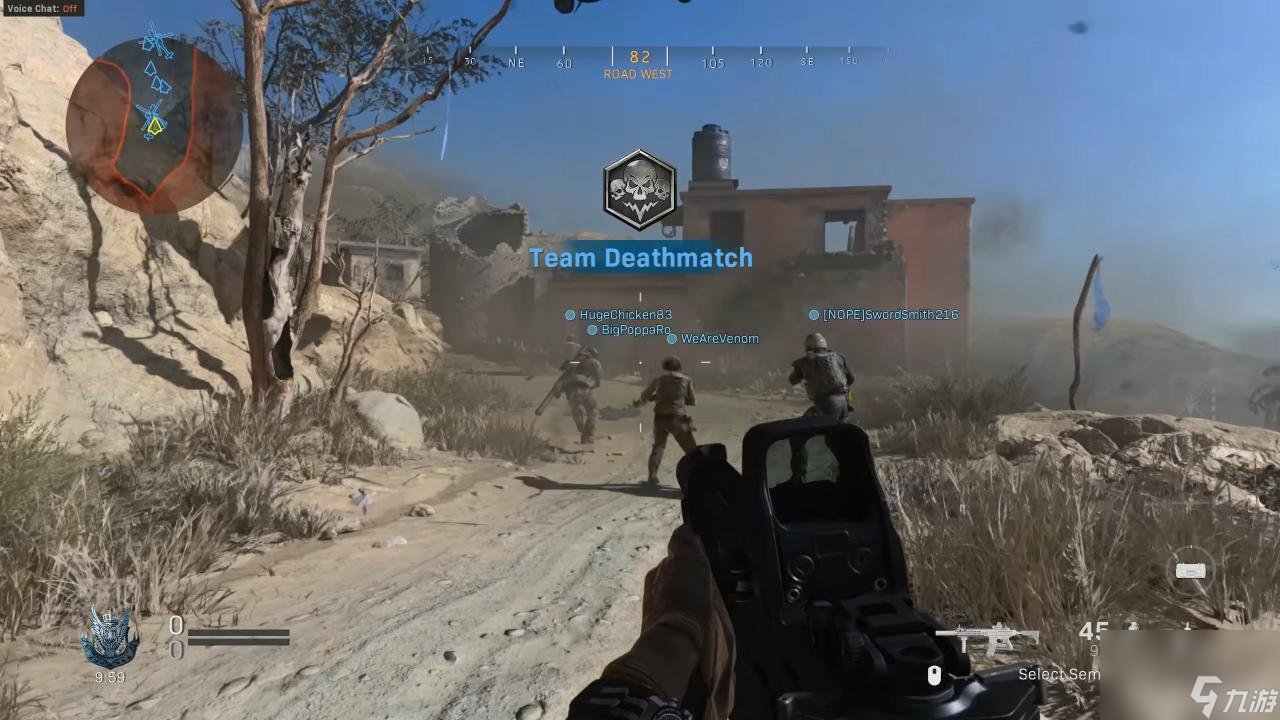 森林 完整版 截图11