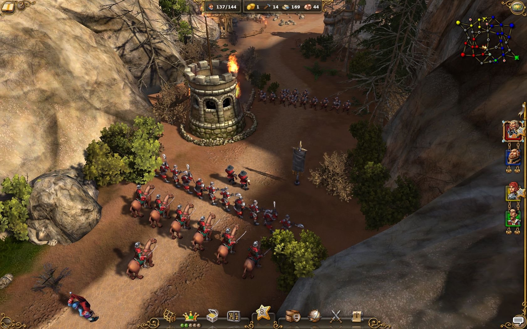 全面战争：三国 截图8