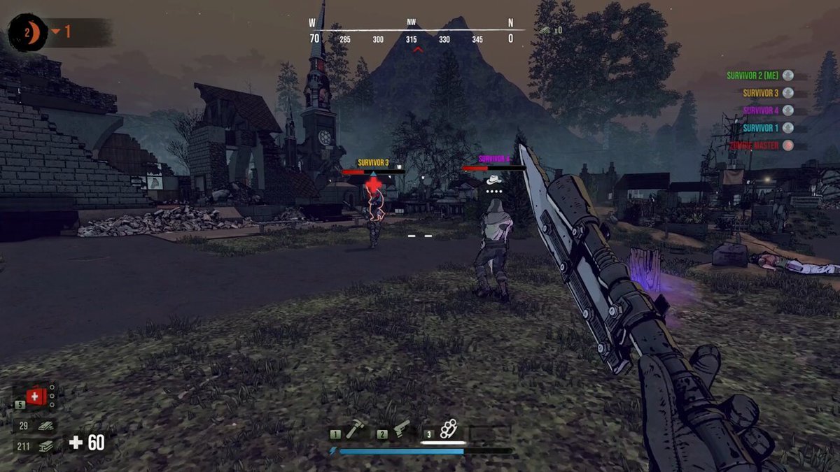 赛博朋克2077 截图14