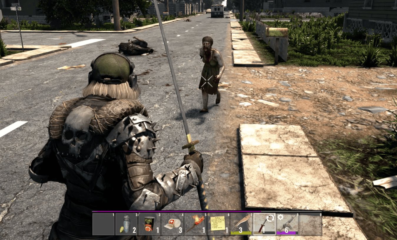 赛博朋克2077 截图18