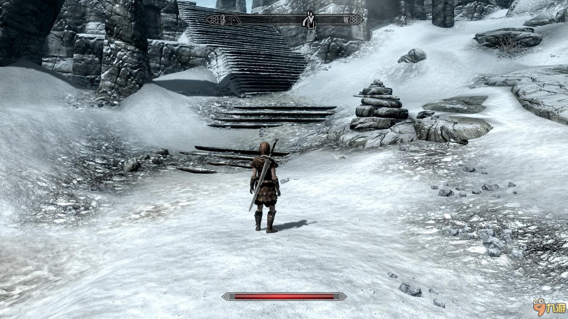 尼尔：机械纪元 重制版 截图13