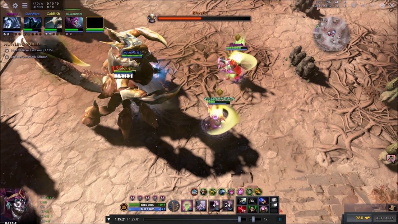 空洞骑士 重制版 截图14