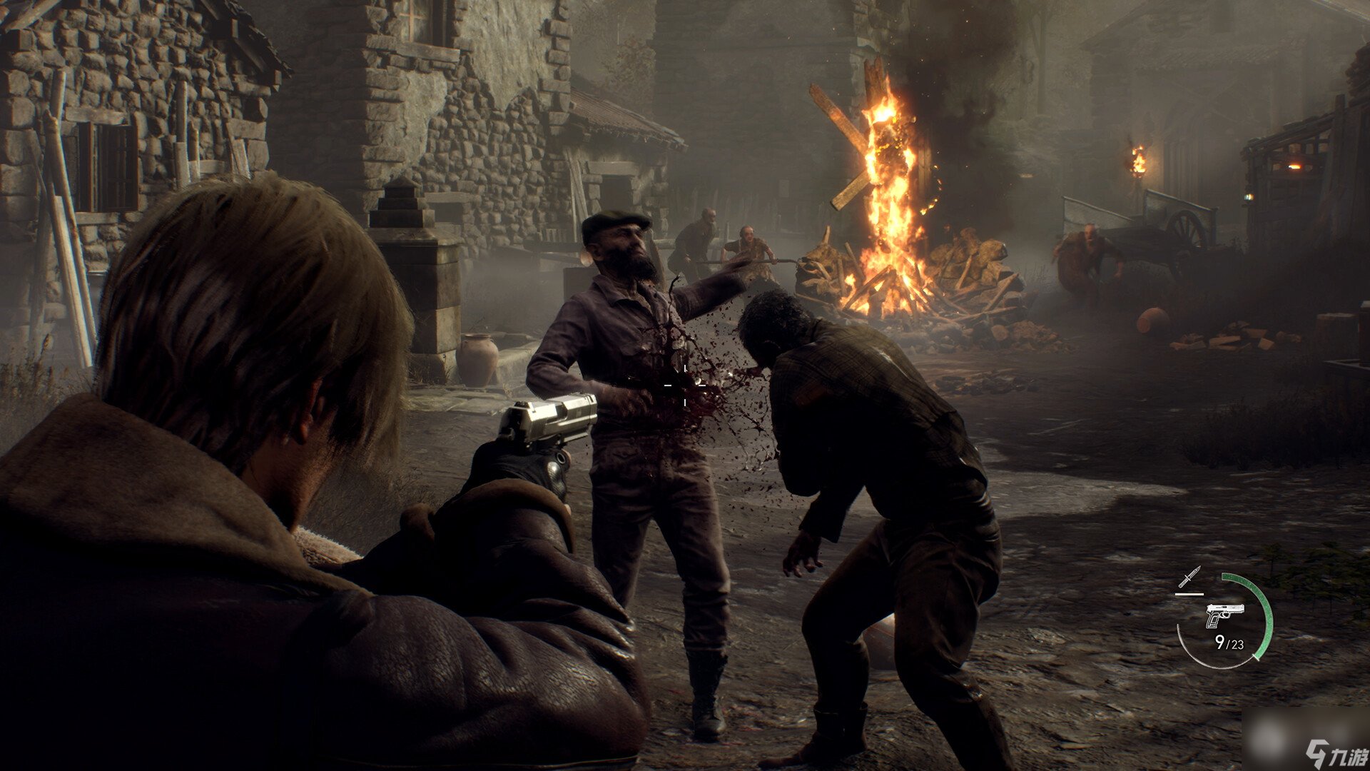 荒野大镖客2 终极版 截图1