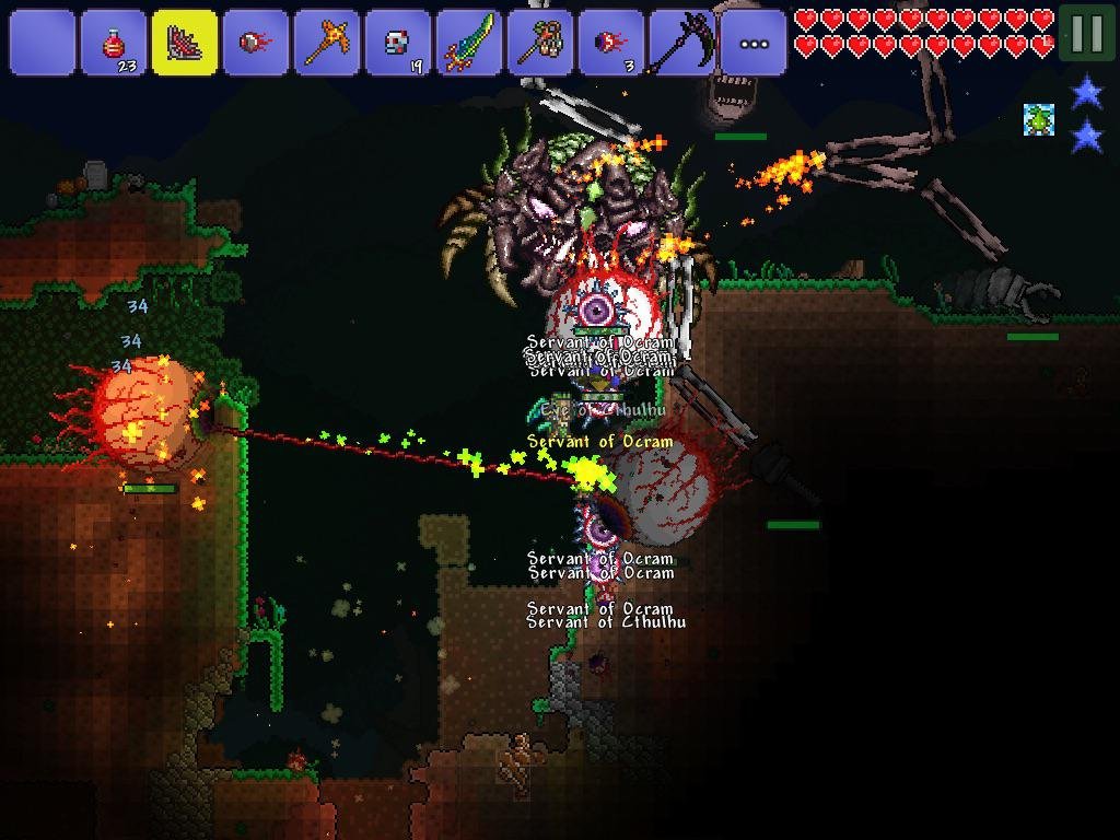 尼尔：机械纪元 截图4