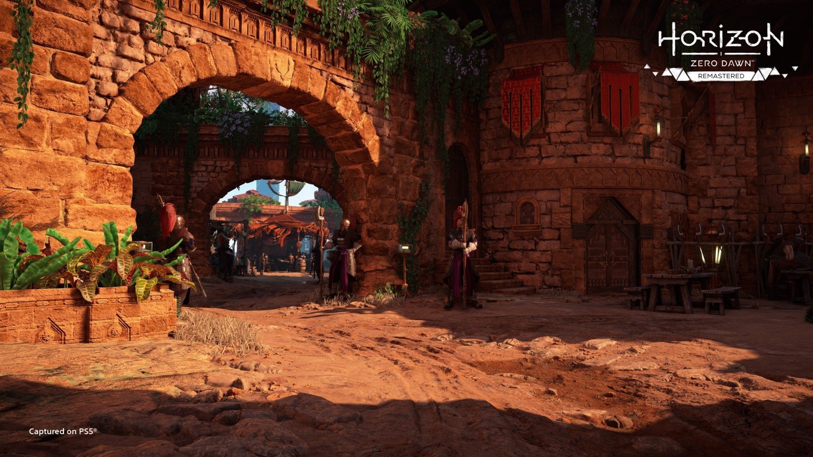 地平线：零之曙光 年度版 截图5