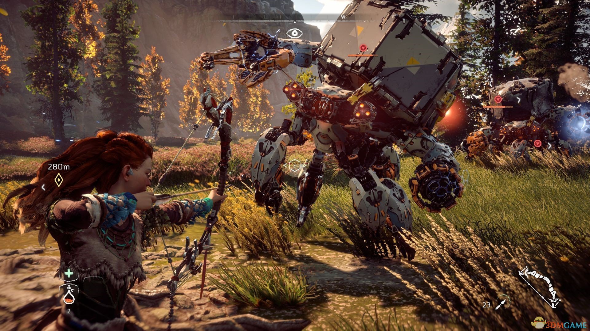 地平线：零之曙光 年度版 截图8