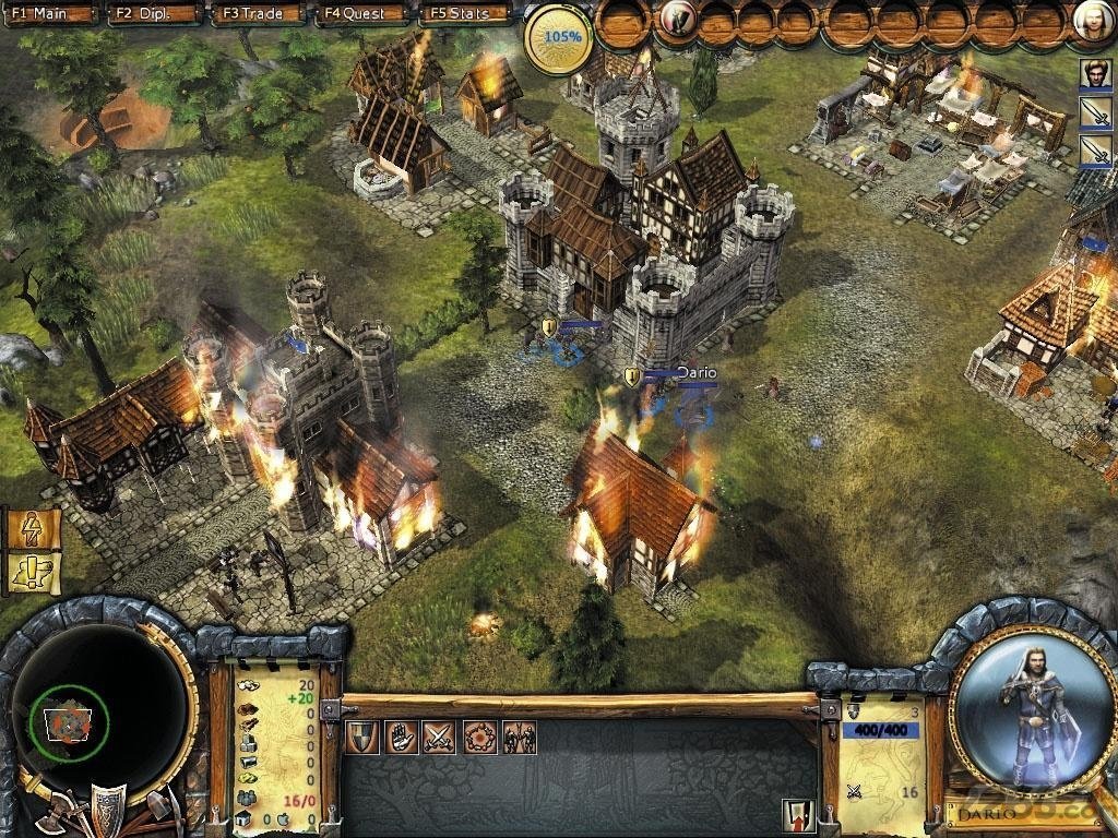 森林 年度版 截图8