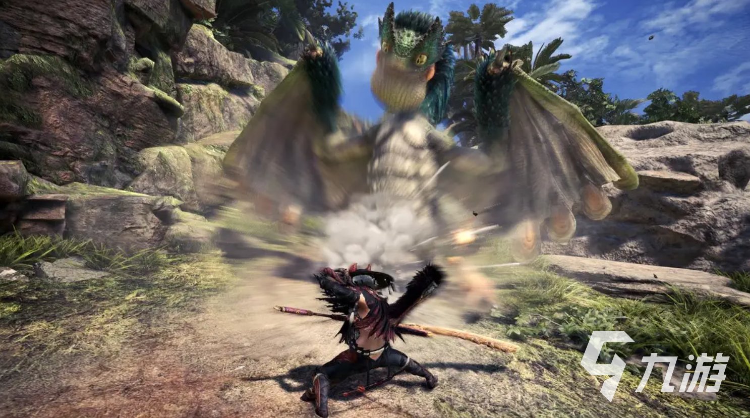 塞尔达传说：旷野之息 截图15