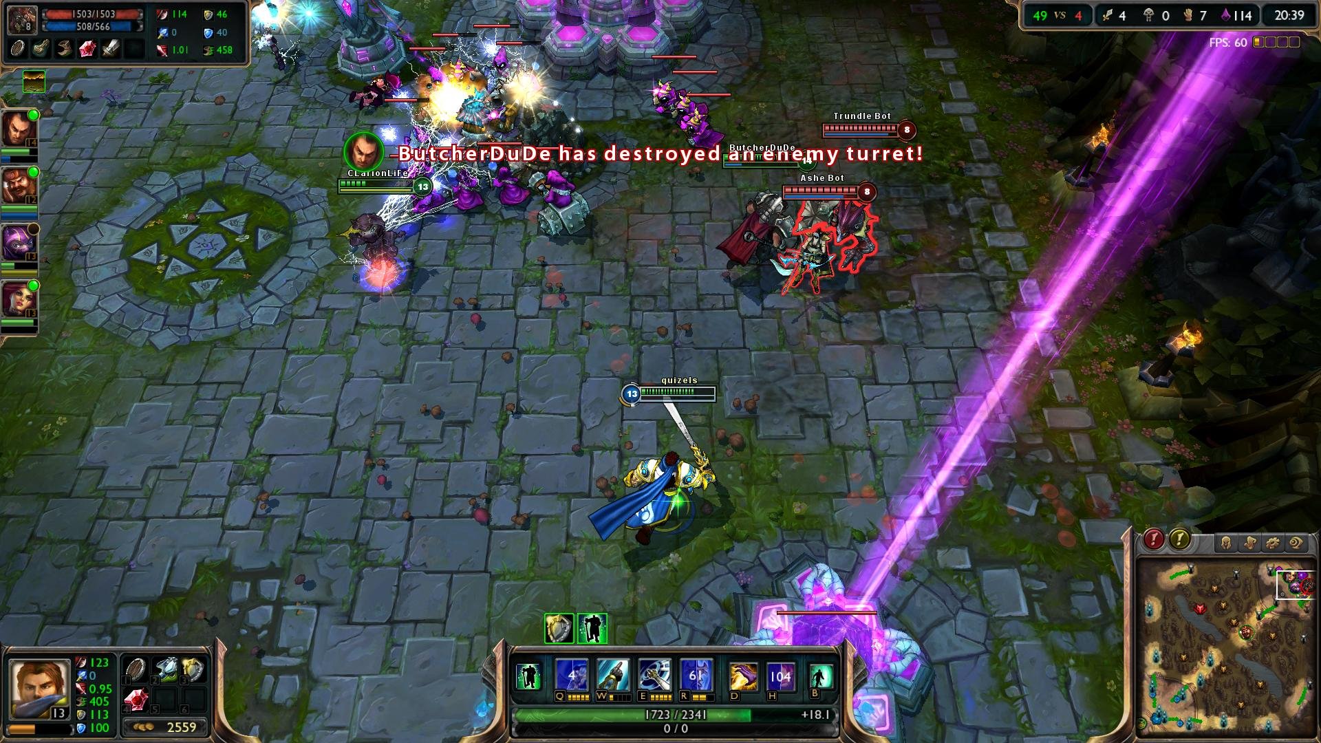 空洞骑士 重制版 截图5