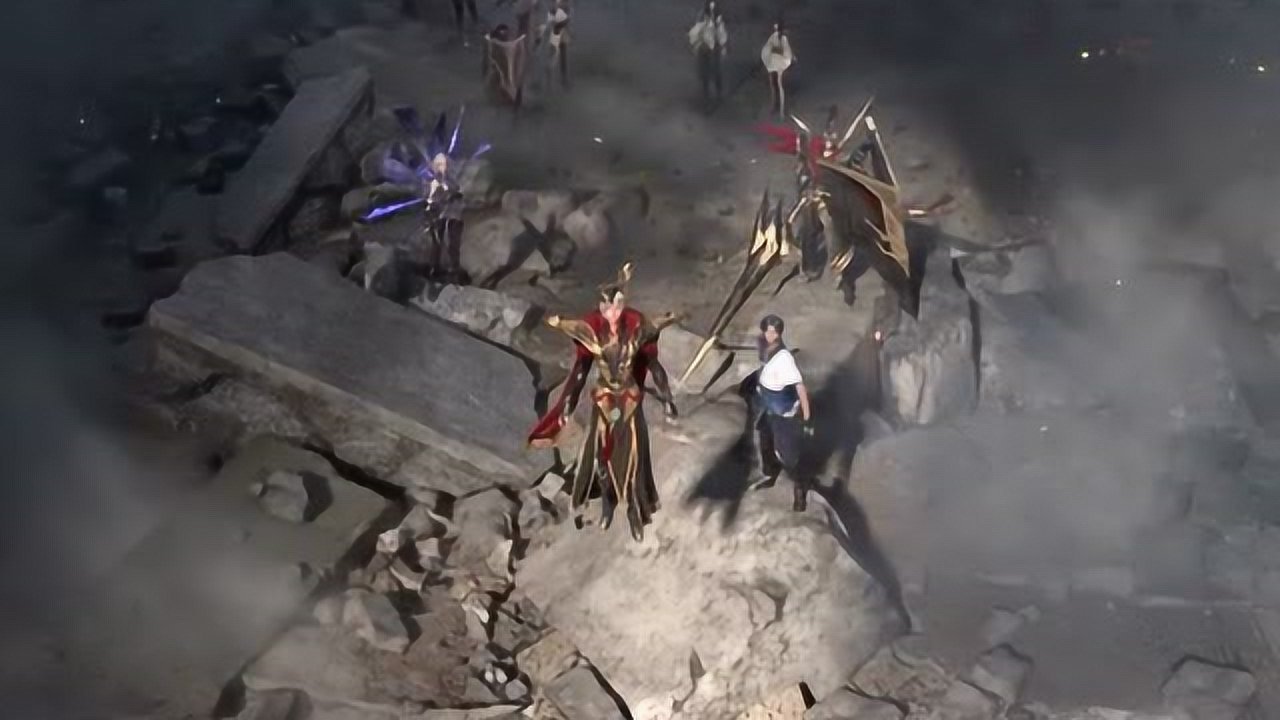 塞尔达传说：旷野之息 年度版 截图20