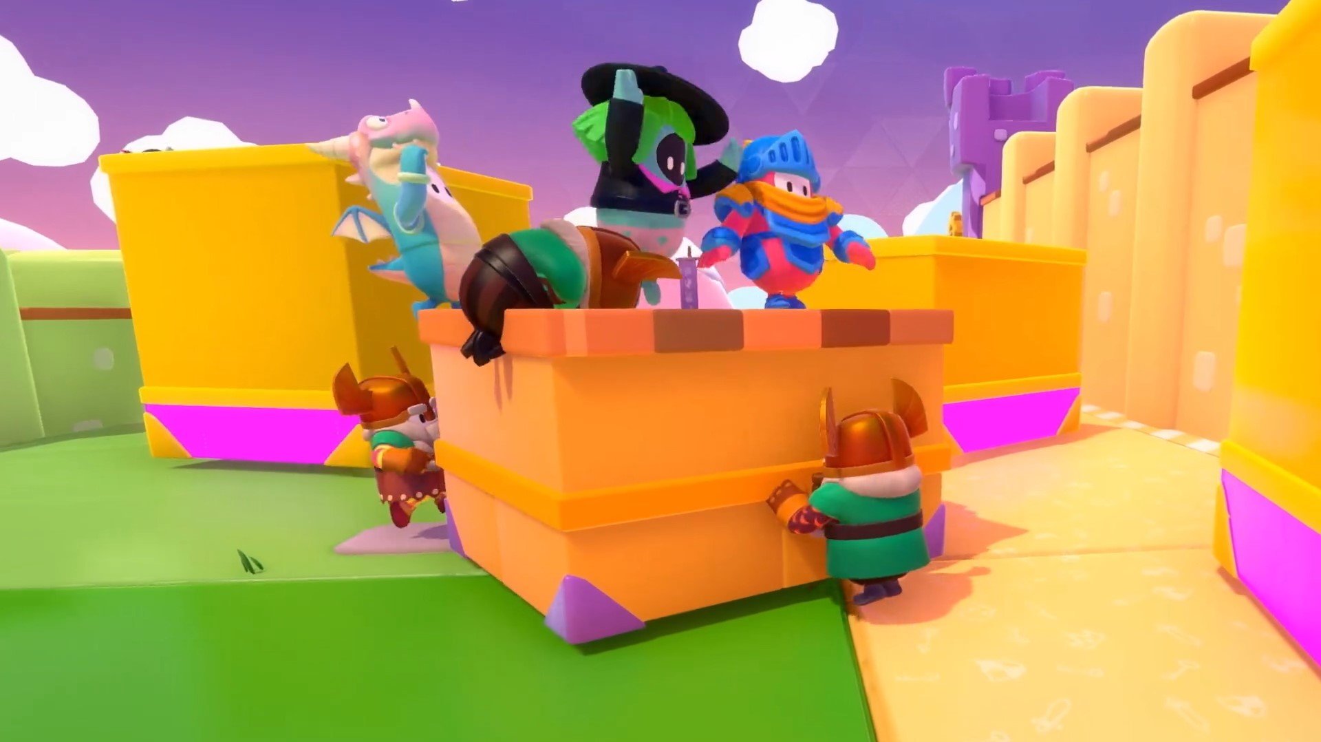 我的世界 重制版 截图15